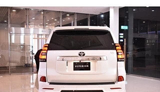Toyota Land Cruiser Prado 150 рестайлинг 2, 2024 год, 6 999 777 рублей, 5 фотография
