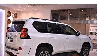 Toyota Land Cruiser Prado 150 рестайлинг 2, 2024 год, 6 999 777 рублей, 6 фотография