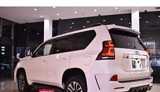Toyota Land Cruiser Prado 150 рестайлинг 2, 2024 год, 6 999 777 рублей, 7 фотография