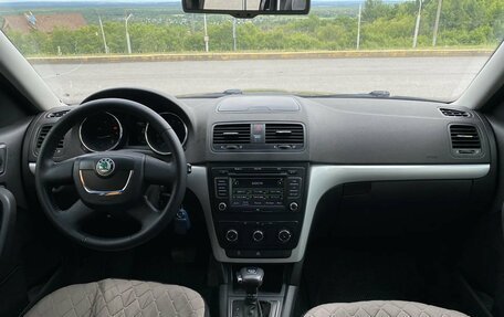 Skoda Yeti I рестайлинг, 2012 год, 695 000 рублей, 7 фотография