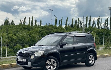 Skoda Yeti I рестайлинг, 2012 год, 695 000 рублей, 3 фотография