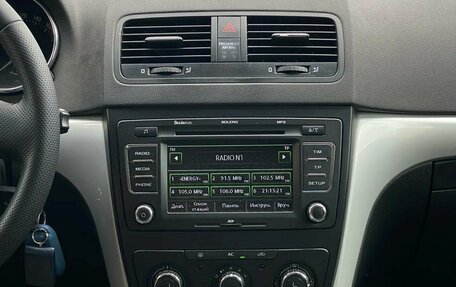 Skoda Yeti I рестайлинг, 2012 год, 695 000 рублей, 8 фотография