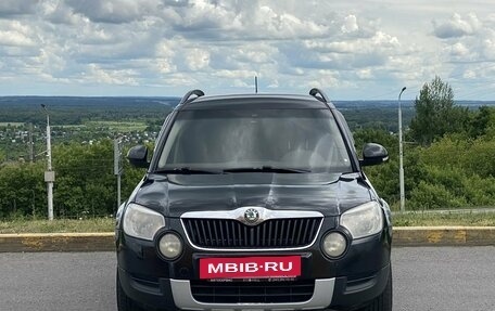 Skoda Yeti I рестайлинг, 2012 год, 695 000 рублей, 2 фотография