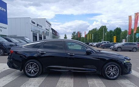 KIA K5, 2021 год, 2 521 000 рублей, 8 фотография