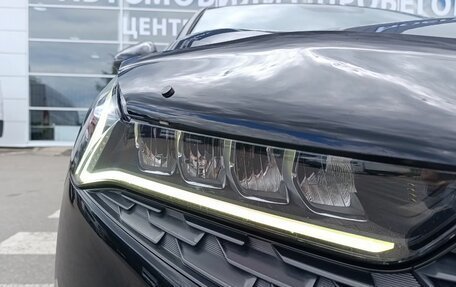 KIA K5, 2021 год, 2 521 000 рублей, 9 фотография