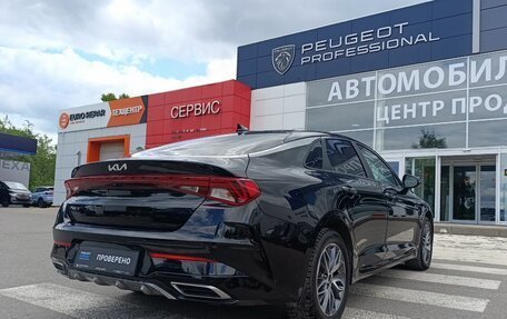 KIA K5, 2021 год, 2 521 000 рублей, 7 фотография