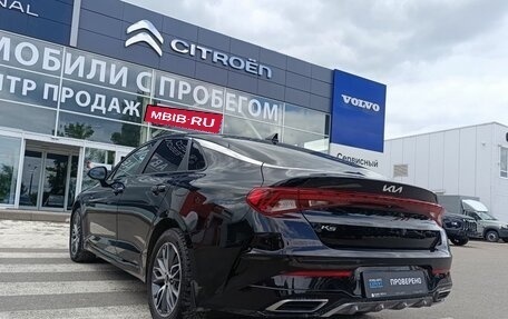 KIA K5, 2021 год, 2 521 000 рублей, 4 фотография