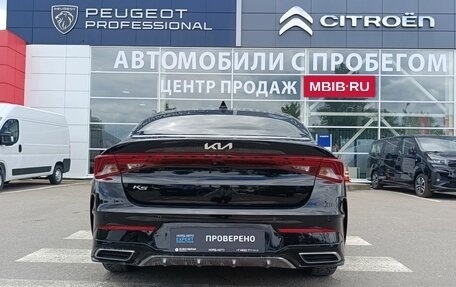 KIA K5, 2021 год, 2 521 000 рублей, 5 фотография