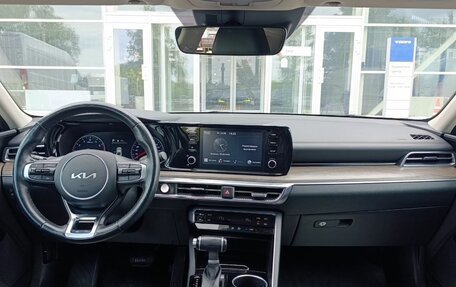 KIA K5, 2021 год, 2 521 000 рублей, 17 фотография