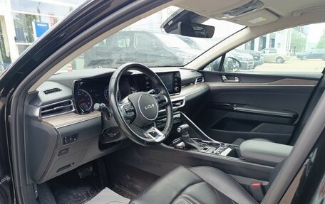 KIA K5, 2021 год, 2 521 000 рублей, 16 фотография