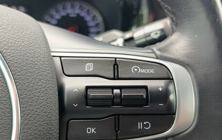 KIA K5, 2021 год, 2 521 000 рублей, 19 фотография