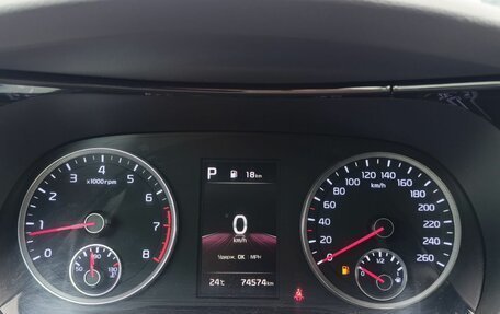KIA K5, 2021 год, 2 521 000 рублей, 27 фотография