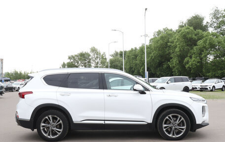 Hyundai Santa Fe IV, 2019 год, 2 600 000 рублей, 4 фотография