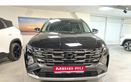 Hyundai Tucson, 2025 год, 4 760 000 рублей, 3 фотография