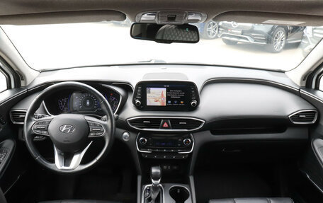 Hyundai Santa Fe IV, 2019 год, 2 600 000 рублей, 13 фотография