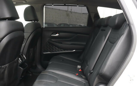 Hyundai Santa Fe IV, 2019 год, 2 600 000 рублей, 11 фотография