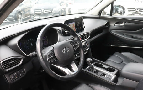 Hyundai Santa Fe IV, 2019 год, 2 600 000 рублей, 14 фотография