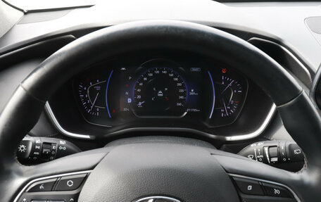 Hyundai Santa Fe IV, 2019 год, 2 600 000 рублей, 12 фотография