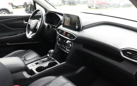 Hyundai Santa Fe IV, 2019 год, 2 600 000 рублей, 10 фотография