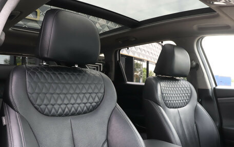 Hyundai Santa Fe IV, 2019 год, 2 600 000 рублей, 24 фотография