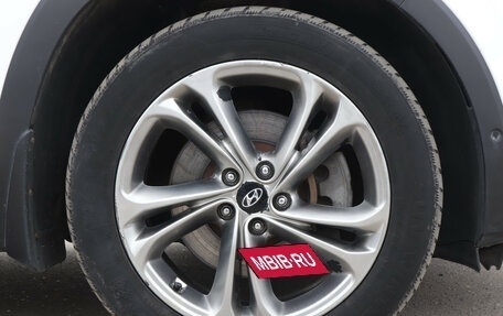 Hyundai Santa Fe IV, 2019 год, 2 600 000 рублей, 26 фотография