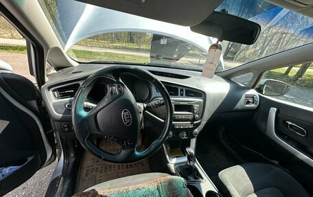 KIA cee'd III, 2014 год, 1 000 000 рублей, 3 фотография