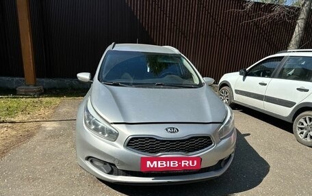 KIA cee'd III, 2014 год, 1 000 000 рублей, 11 фотография