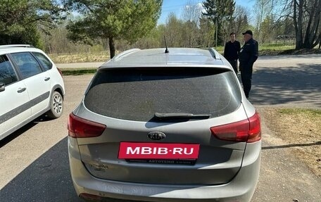 KIA cee'd III, 2014 год, 1 000 000 рублей, 9 фотография