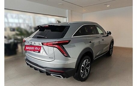 Haval F7, 2026 год, 3 464 010 рублей, 4 фотография