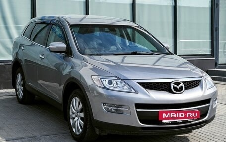 Mazda CX-9 I рестайлинг, 2008 год, 995 000 рублей, 7 фотография