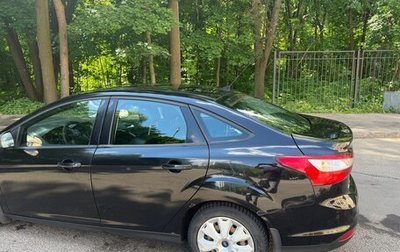 Ford Focus III, 2012 год, 549 000 рублей, 1 фотография