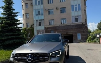 Mercedes-Benz GLC Coupe, 2019 год, 4 000 000 рублей, 1 фотография