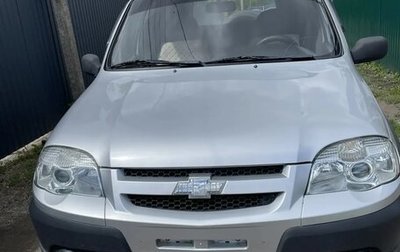Chevrolet Niva I рестайлинг, 2010 год, 550 000 рублей, 1 фотография