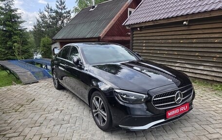 Mercedes-Benz E-Класс, 2020 год, 4 390 000 рублей, 1 фотография