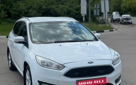 Ford Focus III, 2016 год, 865 000 рублей, 1 фотография