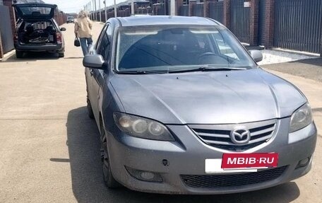 Mazda 3, 2004 год, 355 000 рублей, 1 фотография