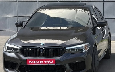 BMW 5 серия, 2018 год, 3 300 000 рублей, 1 фотография