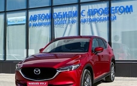 Mazda CX-5 II, 2021 год, 3 455 000 рублей, 1 фотография