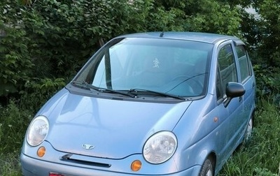 Daewoo Matiz I, 2008 год, 200 000 рублей, 1 фотография
