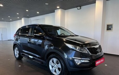 KIA Sportage III, 2011 год, 1 126 000 рублей, 1 фотография