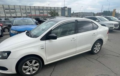 Volkswagen Polo VI (EU Market), 2013 год, 750 000 рублей, 1 фотография