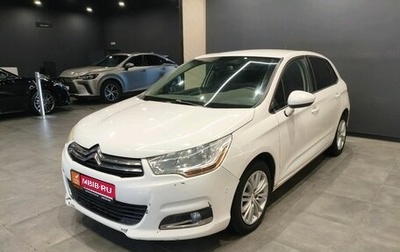 Citroen C4 II рестайлинг, 2013 год, 399 000 рублей, 1 фотография