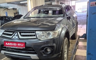 Mitsubishi Pajero Sport II рестайлинг, 2014 год, 840 000 рублей, 1 фотография