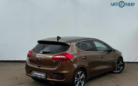 KIA cee'd III, 2017 год, 1 861 111 рублей, 8 фотография