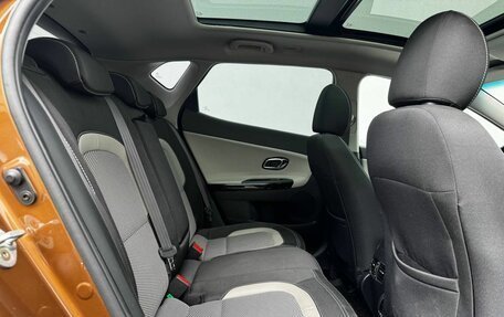 KIA cee'd III, 2017 год, 1 861 111 рублей, 11 фотография