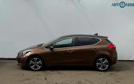 KIA cee'd III, 2017 год, 1 861 111 рублей, 5 фотография