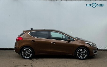 KIA cee'd III, 2017 год, 1 861 111 рублей, 4 фотография