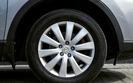 Mazda CX-9 I рестайлинг, 2008 год, 995 000 рублей, 22 фотография