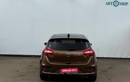 KIA cee'd III, 2017 год, 1 861 111 рублей, 7 фотография