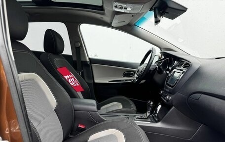 KIA cee'd III, 2017 год, 1 861 111 рублей, 10 фотография